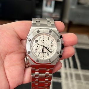 Mans watch, Audemars Piguet